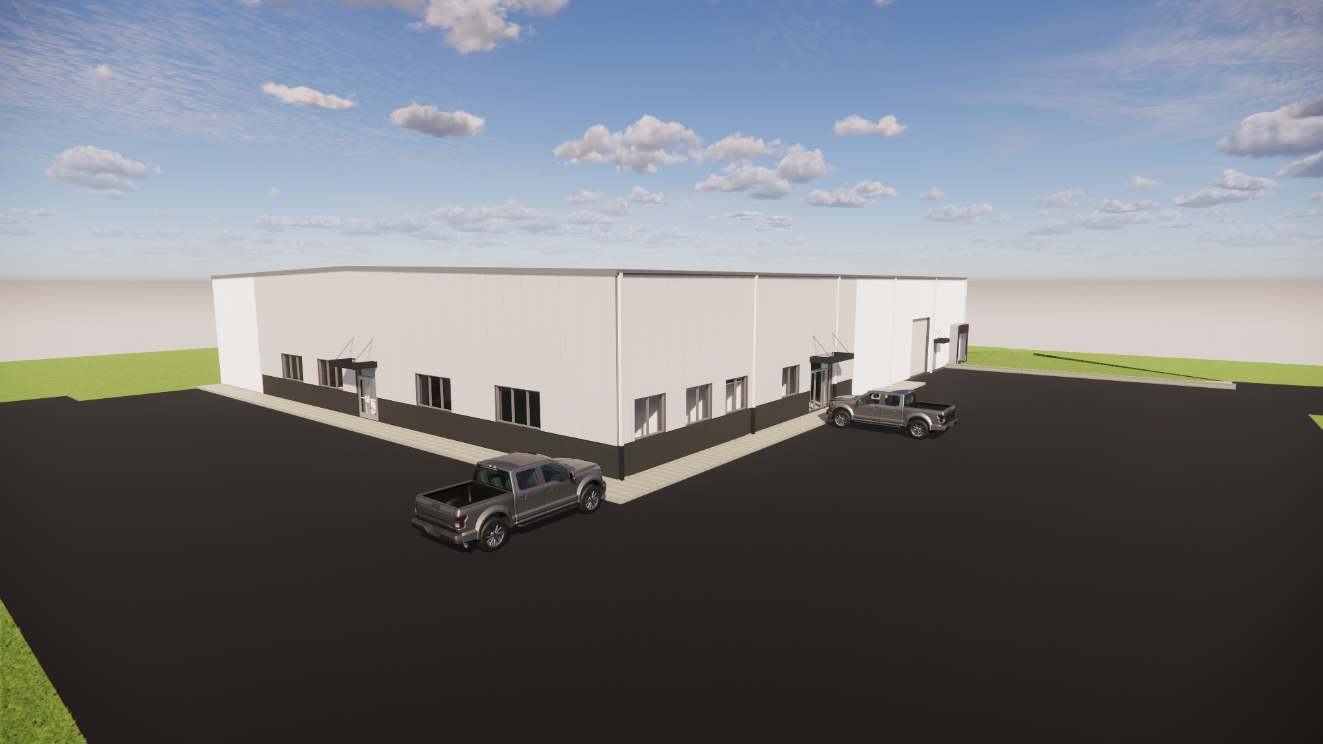 Wabash BTS - Kendall Electric 