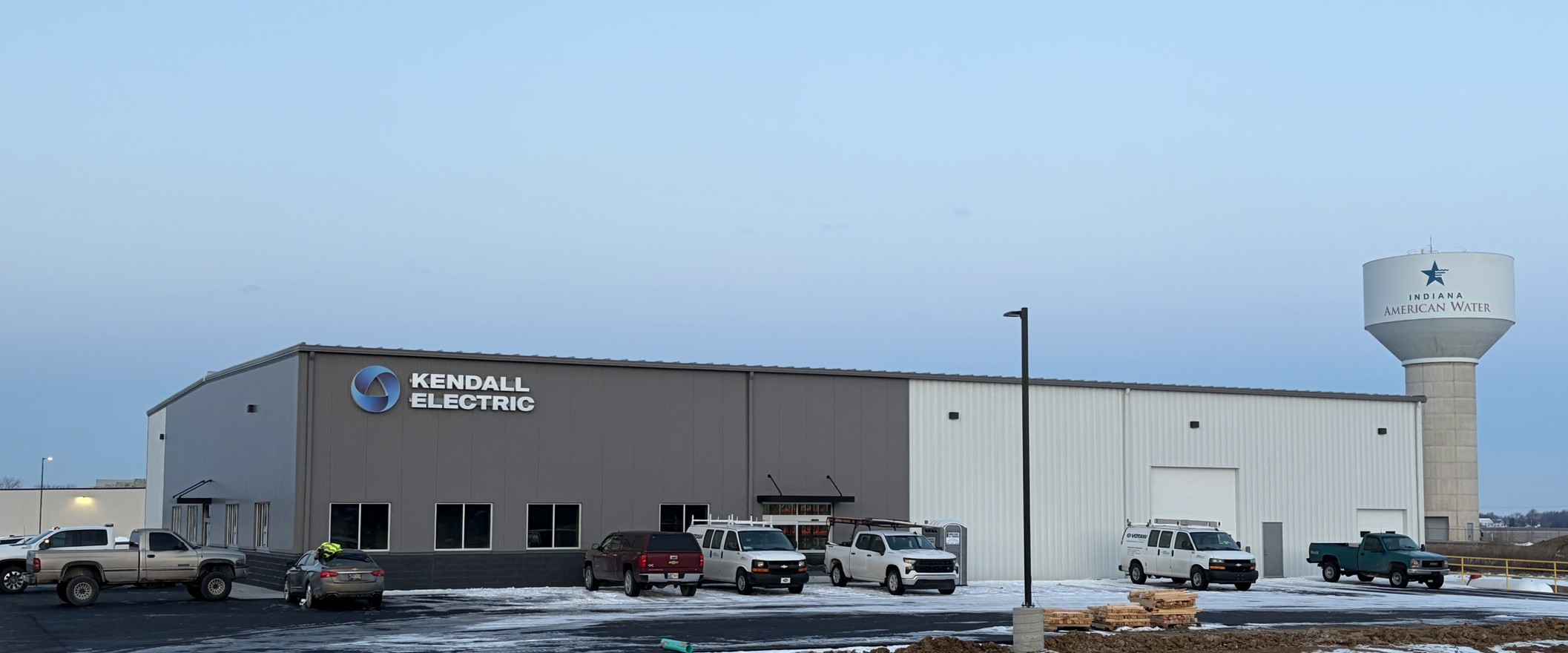 Wabash BTS - Kendall Electric 