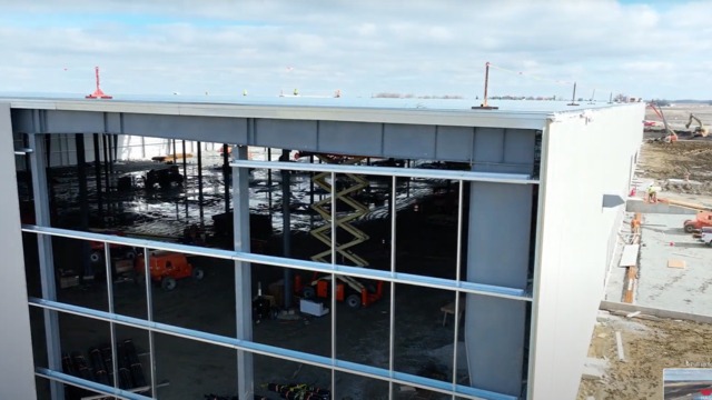 Drone Footage of Kokomo Spec Location