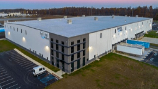 Fort Wayne Industrial Spec I