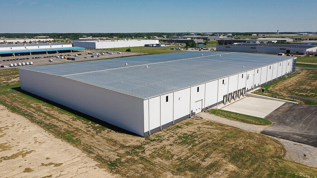 fort wayne industrial spec II